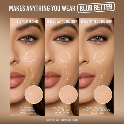 YUMMY SKIN LIQUID BLURRING BALM SPRAY