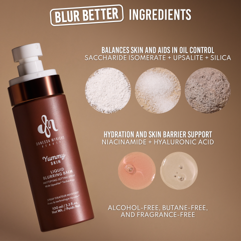 YUMMY SKIN LIQUID BLURRING BALM SPRAY