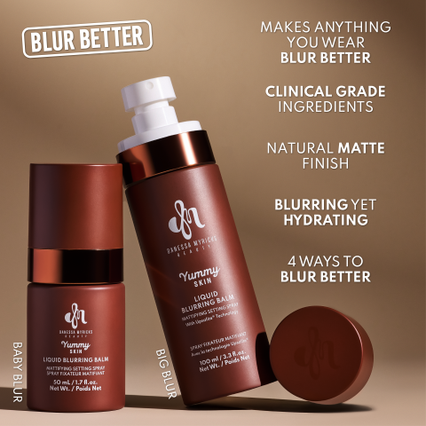 YUMMY SKIN LIQUID BLURRING BALM SPRAY