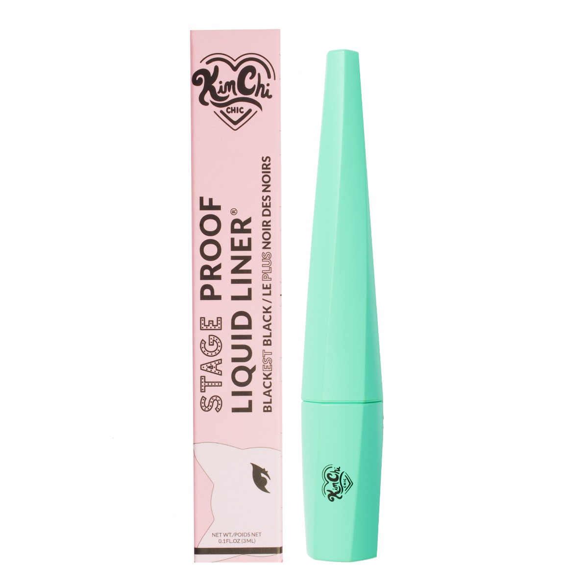 KimChi Chic Beauty Stage Proof Liquid Liner