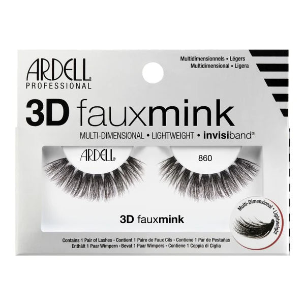 Ardell 3D Fauxmink 860