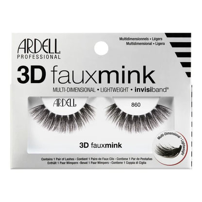 Ardell 3D Fauxmink 860