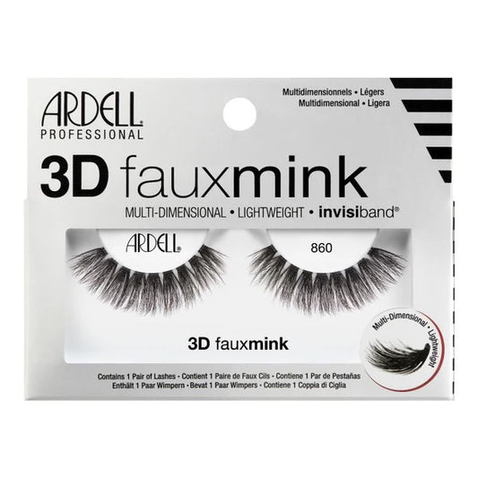 Ardell 3D Fauxmink 860