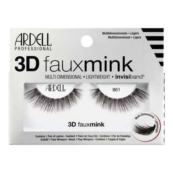 Ardell 3D Faux Mink 861