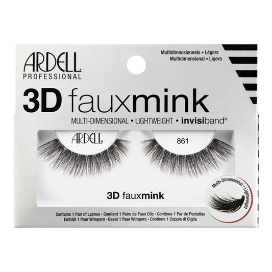 Ardell 3D Faux Mink 861