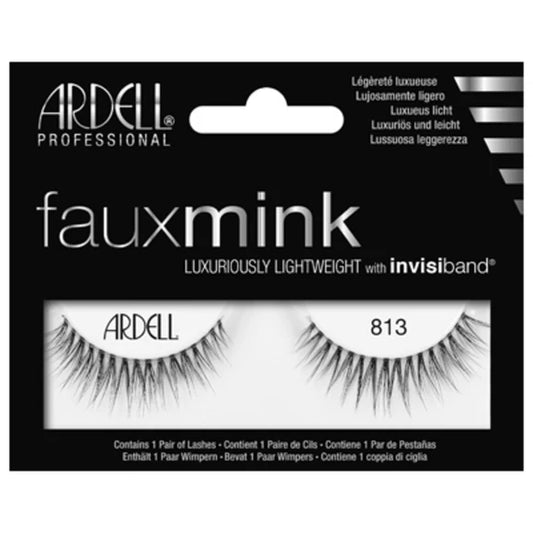 Ardell Fauxmink lashes - 813