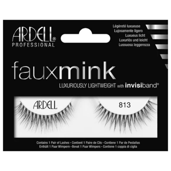 Ardell Fauxmink lashes - 813