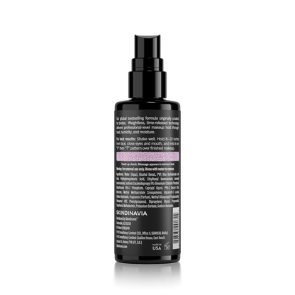 Skindinavia NEW* Makeup Finishing Spray - All Day All Night