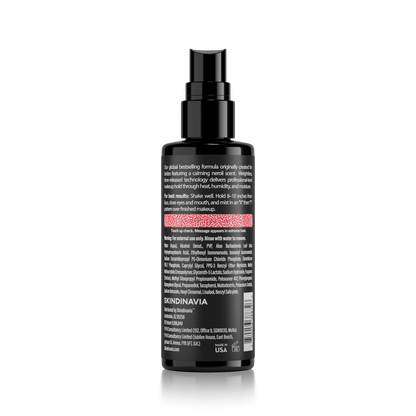 Skindinavia NEW* Makeup Finishing Spray - All Day All Night (Neroli)