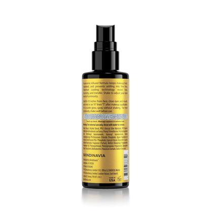 Skindinavia NEW* Makeup Finishing Spray - GLOW