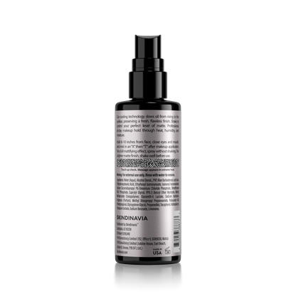 Skindinavia NEW* Makeup Finishing Spray - MATTE