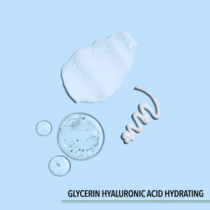 Moria Glycerin Hyaluronic Acid Hydrating Eye Cream