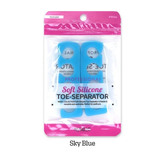 Magic Soft Silicone Toe Separator