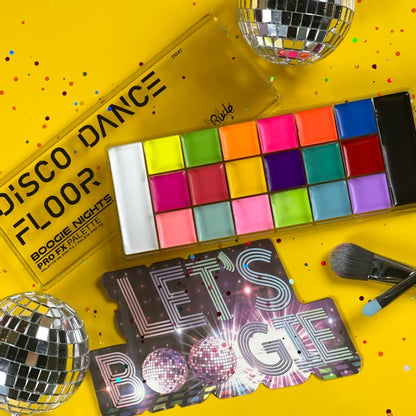 Disco Dance Floor Pro FX Palette - Boogie Nights