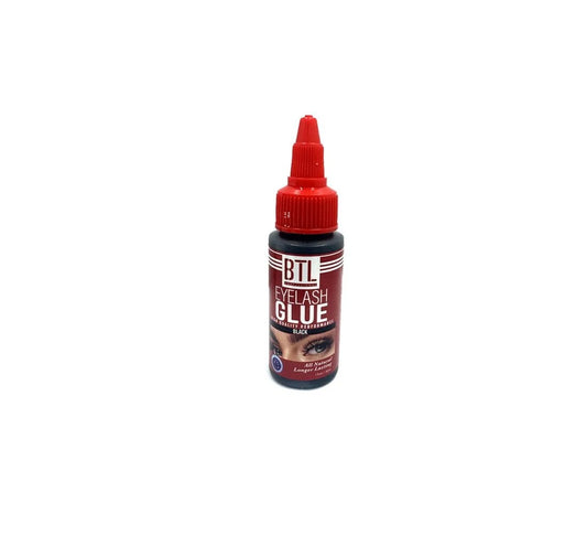 BTL Eyelash Glue Black 1oz - #BOND-04BLA