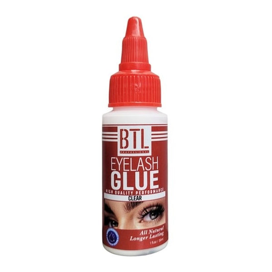 BTL Eyelash Glue Clear 1oz - #BOND-04CLE