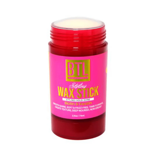 BTL Styling Hair Wax Stick 2.5oz