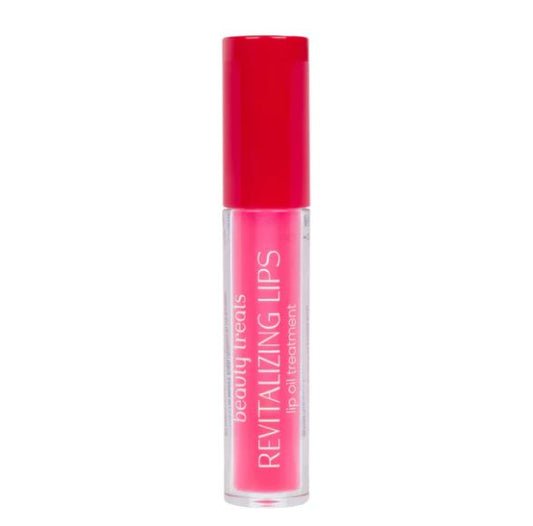 Beauty Treats Revitalizing Lips - Lip Oil Treaatment