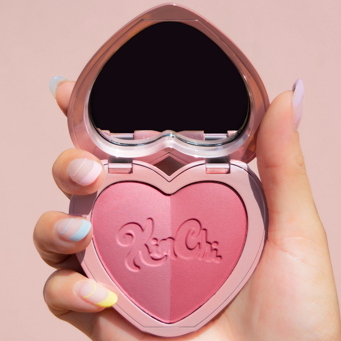 Kimchi Chic Beauty THAILOR BLUSH DUO - 04 CHEEKY