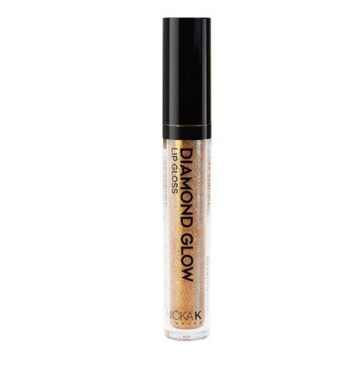Nicka K Diamond Glow Lip Gloss