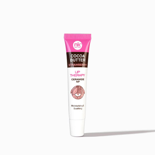 NK Makeup Coco Butter Strawberry Lip Therapy