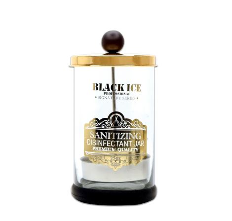 BlackIce Disinfecting Jar 25 oz