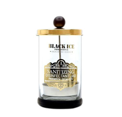 BlackIce Disinfecting Jar 25 oz