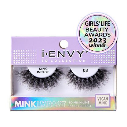 IEnvy 3D Collection - Mink Impact