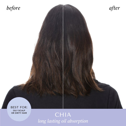 Hask Dry Shampoo - Chia Seed 4.3oz