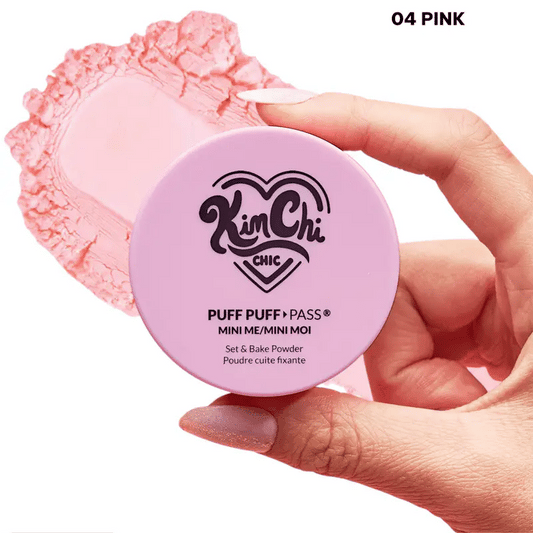 Kimchi Chic Beauty MINI Pink