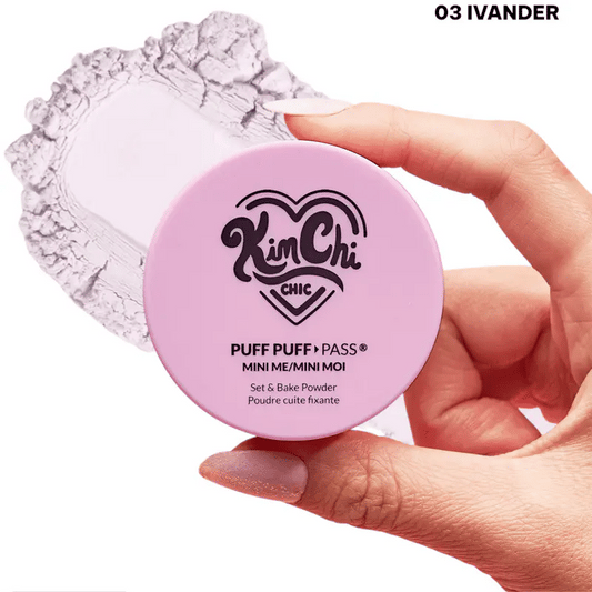 Kimchi Chic Beauty MINI Lvander