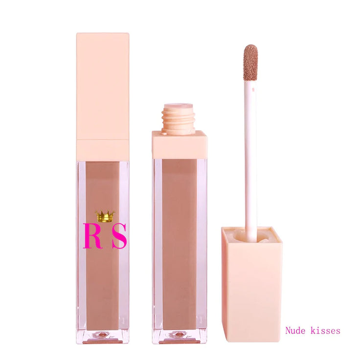 Radiant Styles By Rae - Nude Kisses Lipgloss