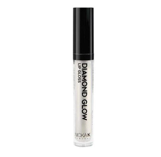 Nicka K Diamond Glow Lip Gloss