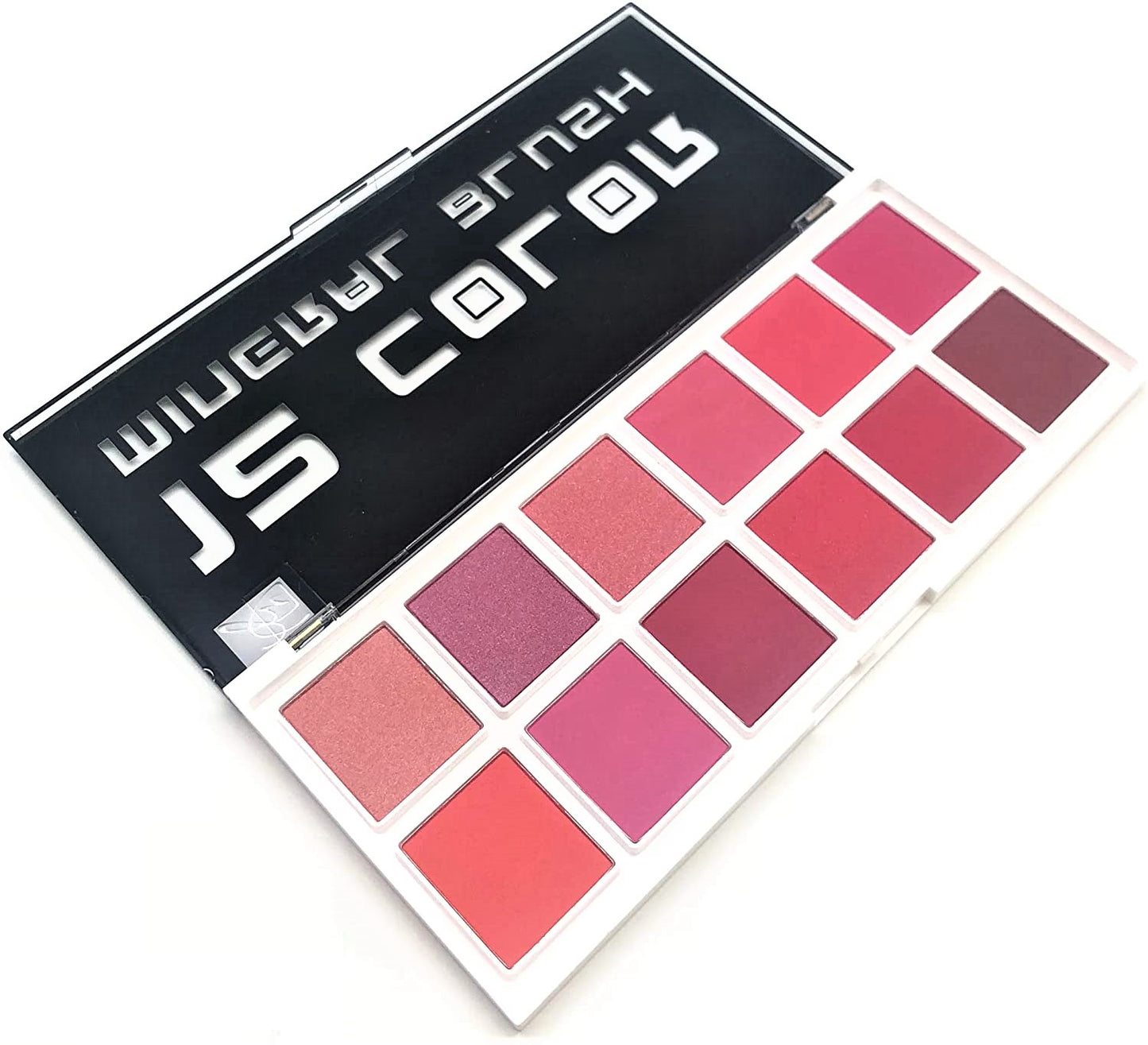 Malibu Glitz - 12 Color Mineral Blush