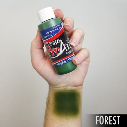ProAiir Hybrid Alcohol-Based Makeup