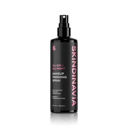 Skindinavia NEW* Makeup Finishing Spray - All Day All Night