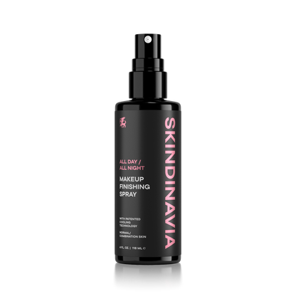 Skindinavia NEW* Makeup Finishing Spray - All Day All Night