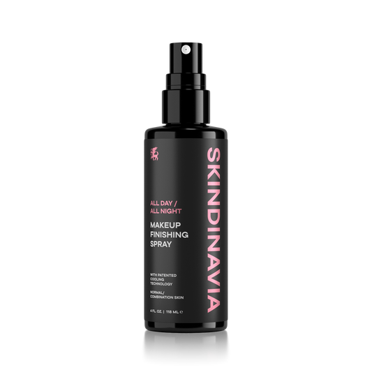 Skindinavia NEW* Makeup Finishing Spray - All Day All Night