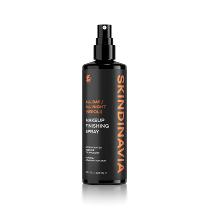 Skindinavia NEW* Makeup Finishing Spray - All Day All Night (Neroli)