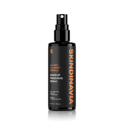 Skindinavia NEW* Makeup Finishing Spray - All Day All Night (Neroli)