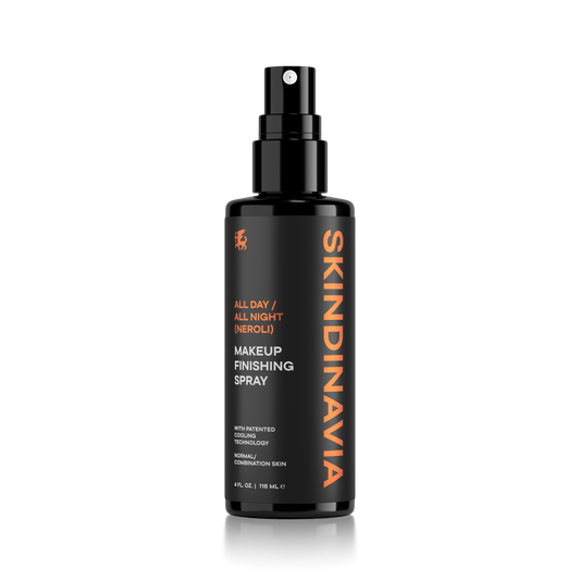 Skindinavia NEW* Makeup Finishing Spray - All Day All Night (Neroli)