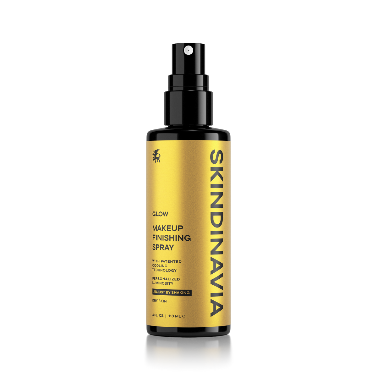 Skindinavia NEW* Makeup Finishing Spray - GLOW