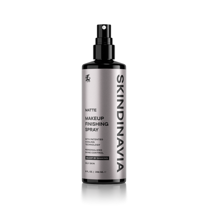 Skindinavia NEW* Makeup Finishing Spray - MATTE