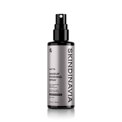 Skindinavia NEW* Makeup Finishing Spray - MATTE