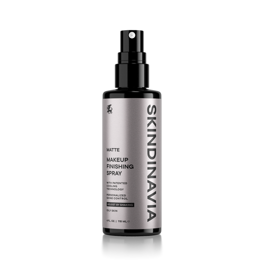 Skindinavia NEW* Makeup Finishing Spray - MATTE