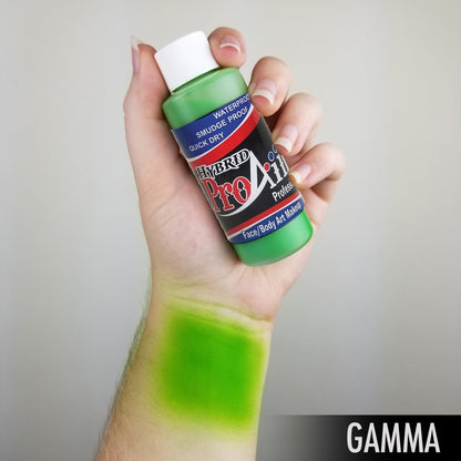 ProAiir Hybrid Alcohol-Based Makeup