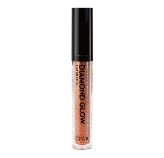 Nicka K Diamond Glow Lip Gloss