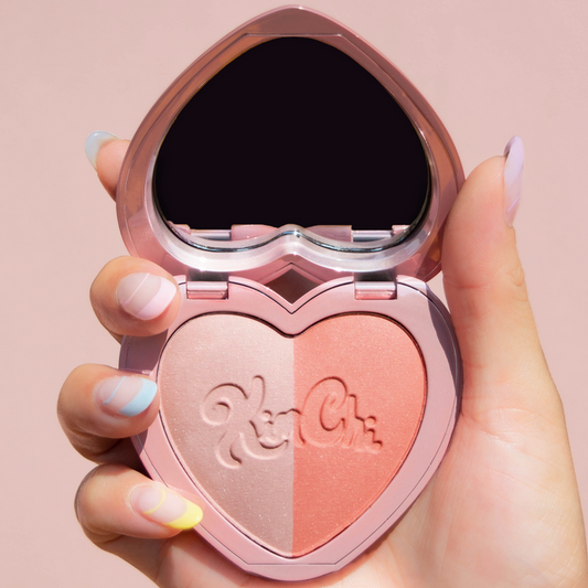 Kimchi Chic Beauty THAILOR BLUSH DUO - 03 Grace