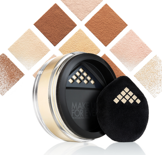 Make Up For Ever HD Skin Setting Powder (MINI SIZE 7g)