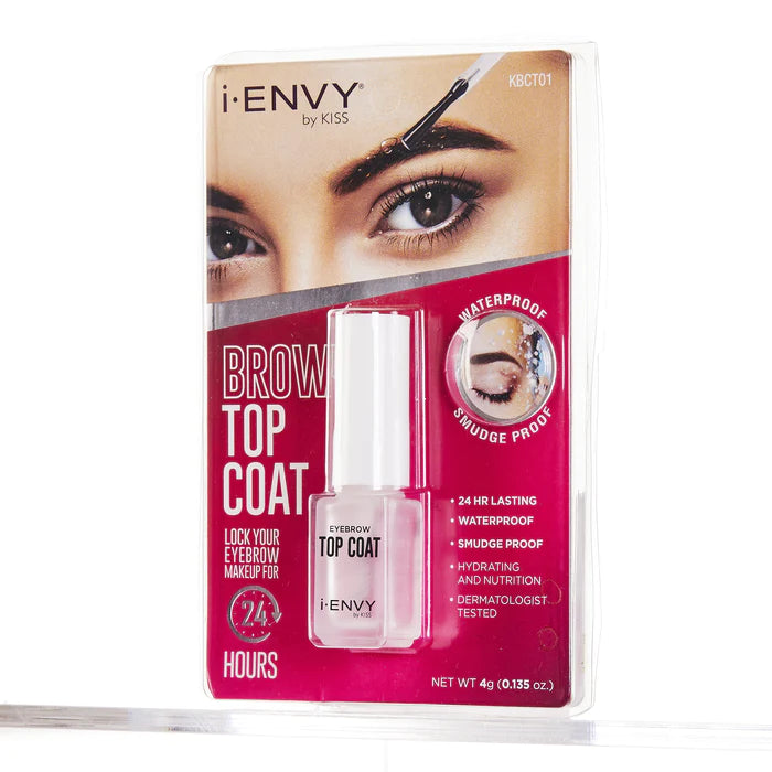 I Envy by Kiss Brow Top Coat KBCT01